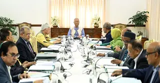 প্রধান উপদেষ্টার সভাপতিত্বে নিকারের সভা অনুষ্ঠিত